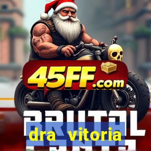 dra vitoria ginecologista cruzeiro sp